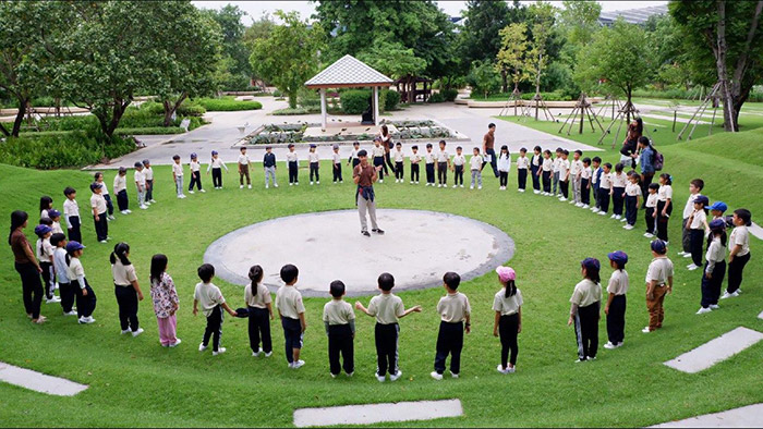 โรงเรียนอนุบาล โรงเรียนอนุบาล