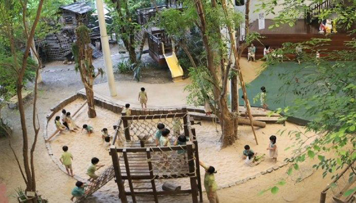 โรงเรียนอนุบาล โรงเรียนอนุบาล