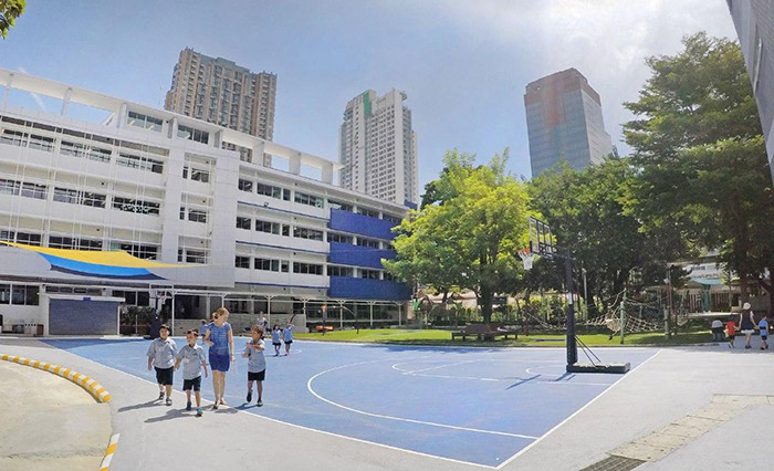 โรงเรียนอนุบาล โรงเรียนอนุบาล