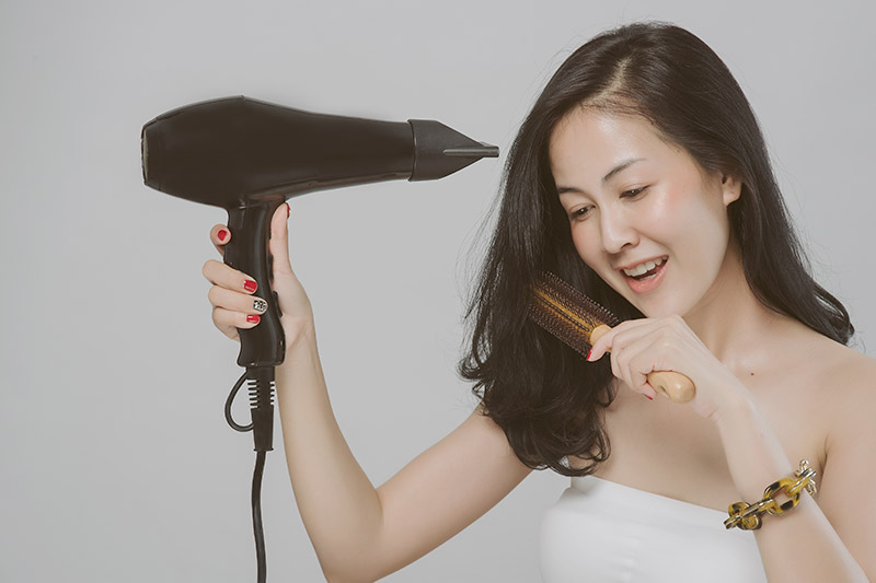 ไดร์เป่าผม ไดร์เป่าผม