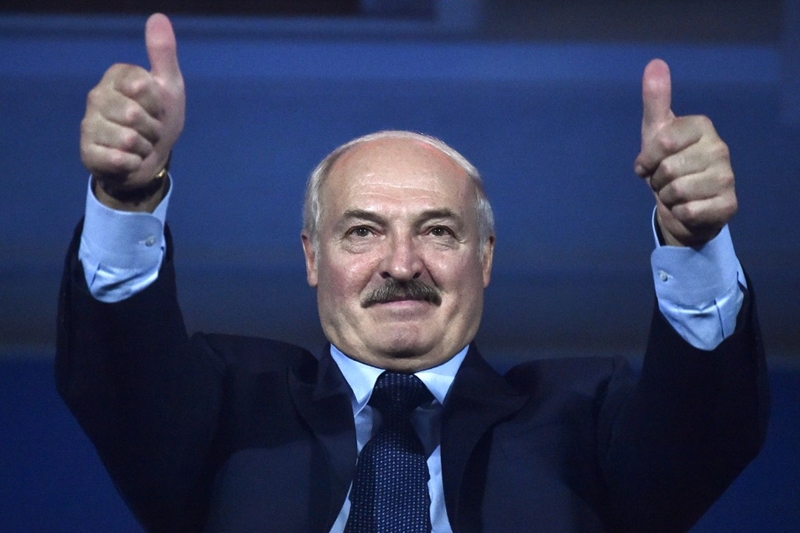 Alexander Lukashenko Alexander Lukashenko