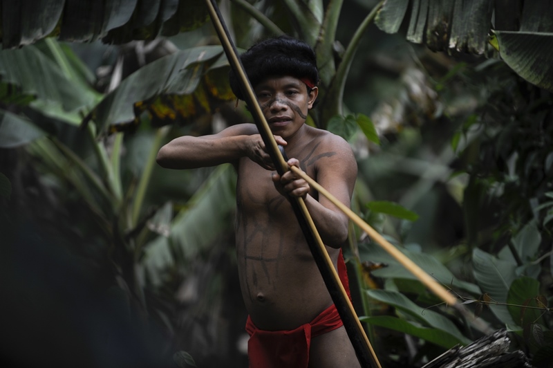 Yanomami Tribe Yanomami Tribe