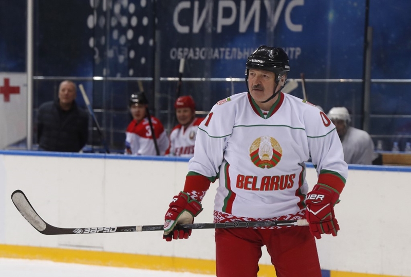 Alexander Lukashenko Alexander Lukashenko