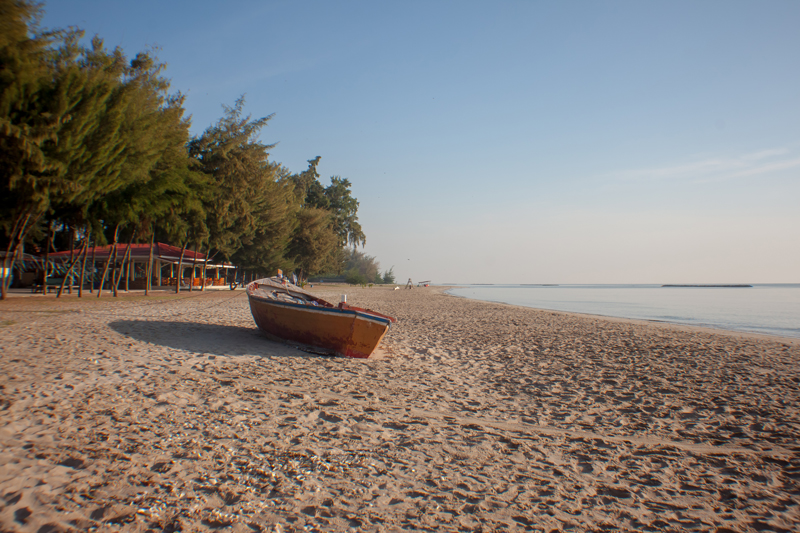 หาดเจ้าสำราญ หาดเจ้าสำราญ