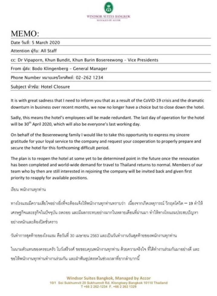 Windsor Suites Hotel Sukhumvit 20 Windsor Suites Hotel Sukhumvit 20