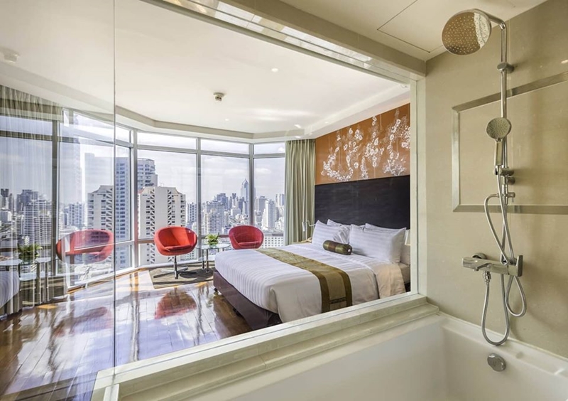 Windsor Suites Hotel Sukhumvit 20 Windsor Suites Hotel Sukhumvit 20