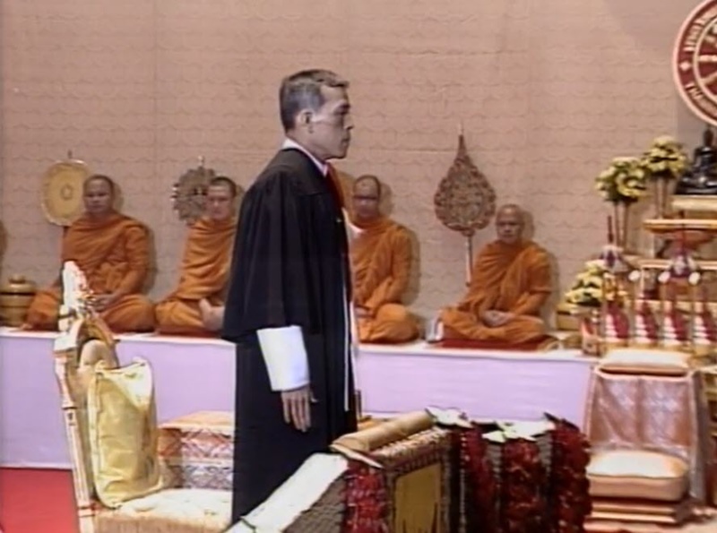 พระบาทสมเด็จพระวชิรเกล้าเจ้าอยู่หัว พระบาทสมเด็จพระวชิรเกล้าเจ้าอยู่หัว