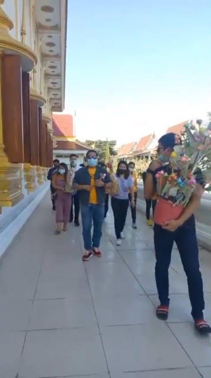 แก้บนไอ้ไข่ แก้บนไอ้ไข่