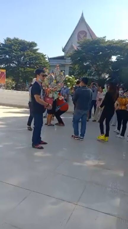 แก้บนไอ้ไข่ แก้บนไอ้ไข่