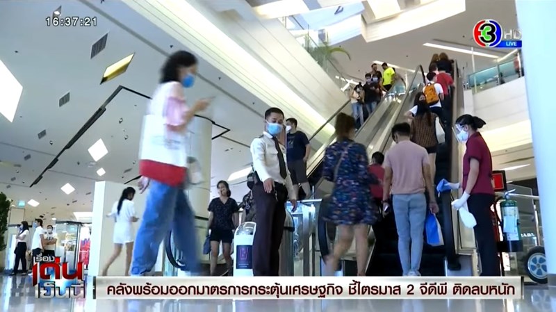 เศรษฐกิจไทย เศรษฐกิจไทย