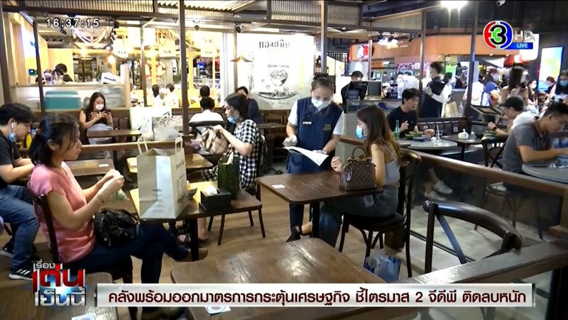 เศรษฐกิจไทย เศรษฐกิจไทย