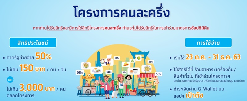 คนละครึ่ง คนละครึ่ง