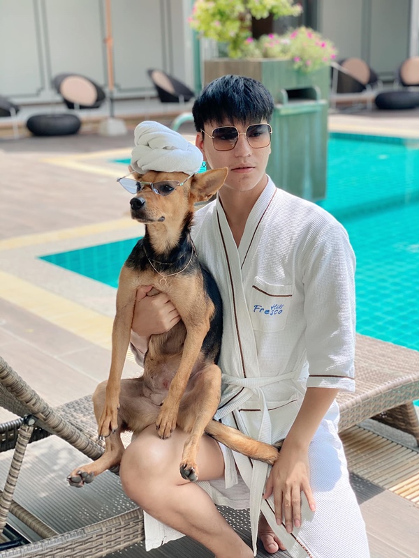น้องหมูทะ น้องหมูทะ