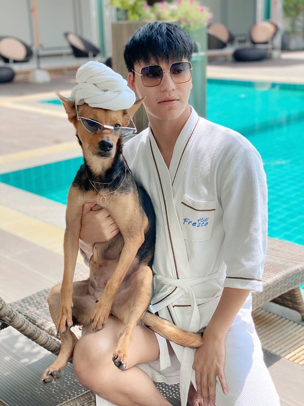 น้องหมูทะ น้องหมูทะ