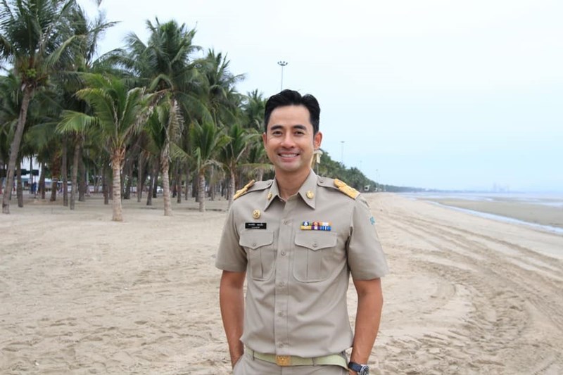 ทะเลบางแสน ทะเลบางแสน