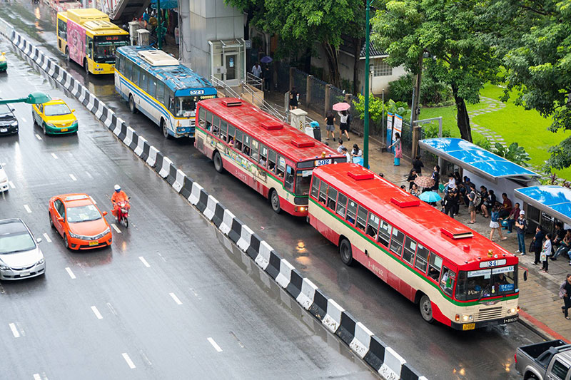 รถเมล์ประกันหมด รถเมล์ประกันหมด
