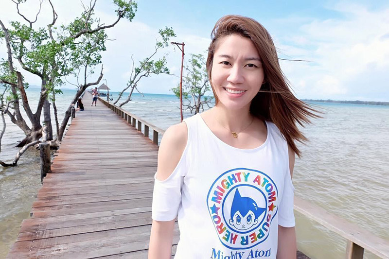 นุศรา ต้อมคำ นุศรา ต้อมคำ