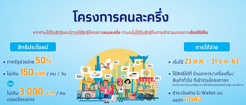 คนละครึ่ง คนละครึ่ง