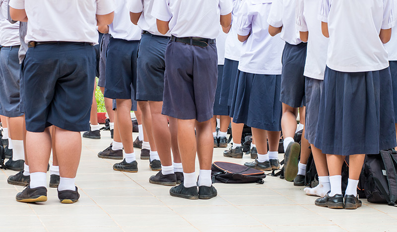 ปิดโรงเรียน ปิดโรงเรียน