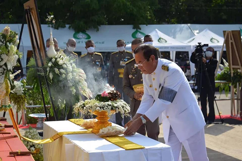 หลวงพ่อสุดใจ มรณภาพ หลวงพ่อสุดใจ มรณภาพ
