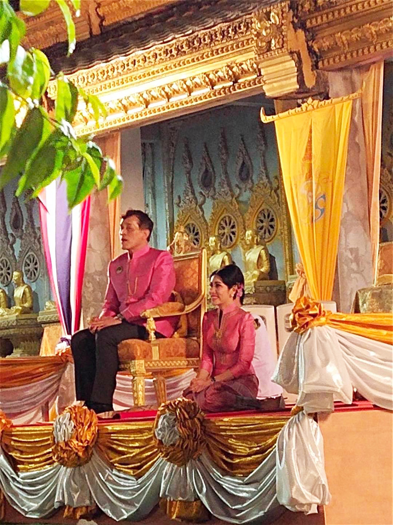 ในหลวง เจ้าคุณพระ ในหลวง เจ้าคุณพระ