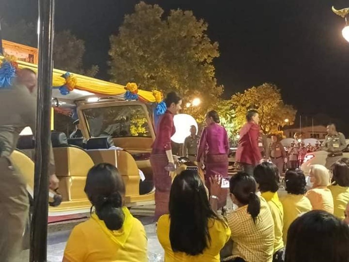 ข่าวในพระราชสำนัก ข่าวในพระราชสำนัก