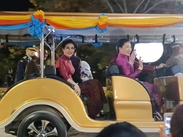 ข่าวในพระราชสำนัก ข่าวในพระราชสำนัก
