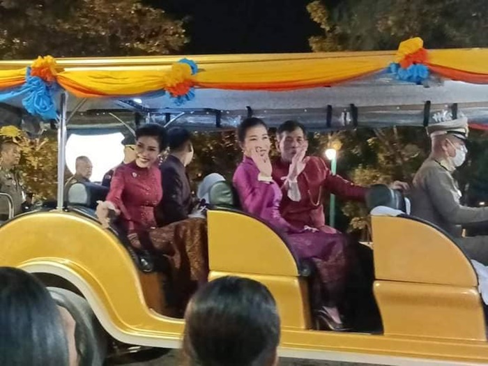 ข่าวในพระราชสำนัก ข่าวในพระราชสำนัก