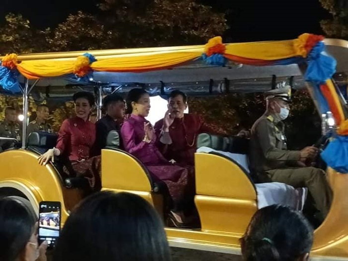ข่าวในพระราชสำนัก ข่าวในพระราชสำนัก