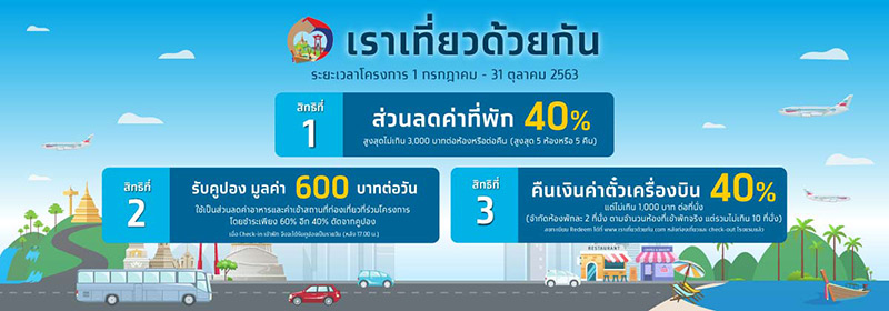 เราเที่ยวด้วยกัน เราเที่ยวด้วยกัน