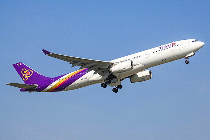 การบินไทย ประกาศขายเครื่องบินมือสอง 8 ลำ การบินไทย ประกาศขายเครื่องบินมือสอง 8 ลำ