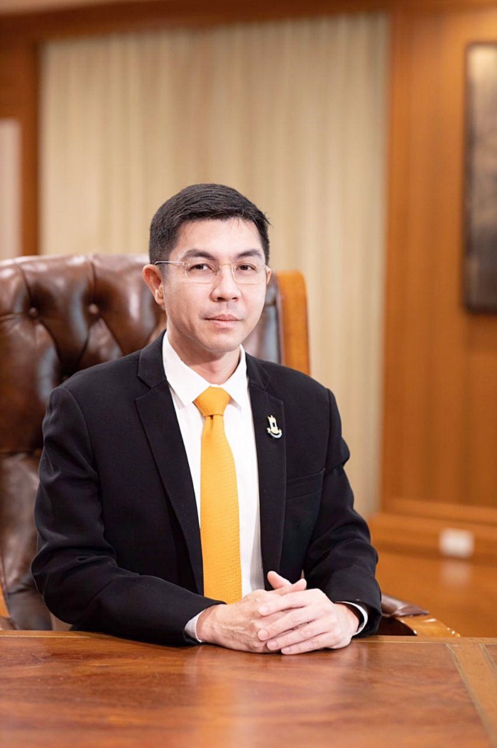 ธอส. ธอส.