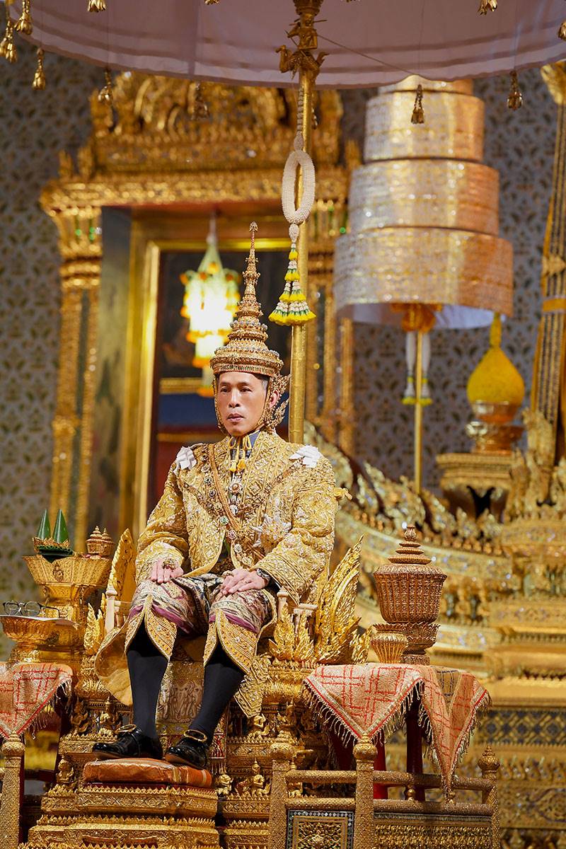 รัชกาลที่ 10 รัชกาลที่ 10