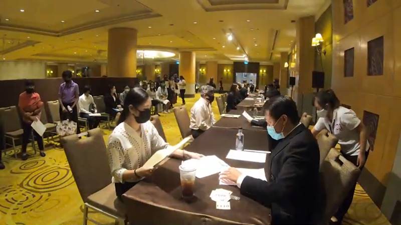 สมัครงานโรงแรมมิราเคิล สมัครงานโรงแรมมิราเคิล