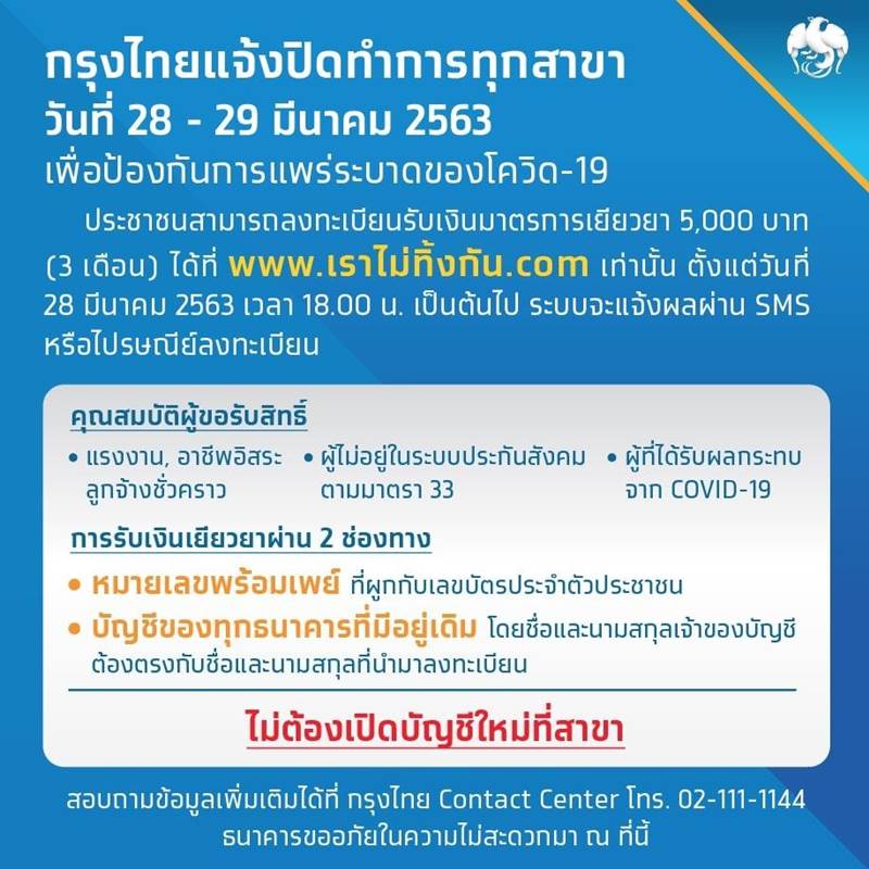 ลงทะเบียนรับเงิน 5000 ลงทะเบียนรับเงิน 5000