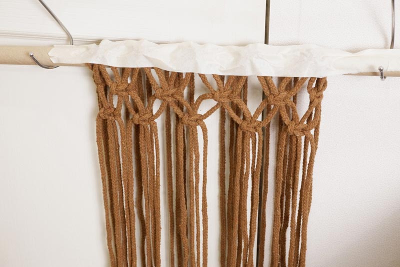 DIY กระเป๋ามาคราเม่ DIY กระเป๋ามาคราเม่