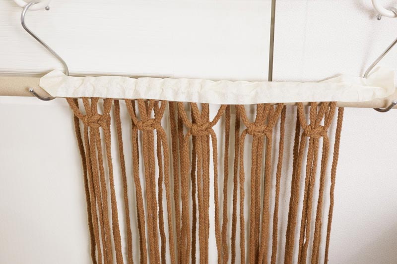 DIY กระเป๋ามาคราเม่ DIY กระเป๋ามาคราเม่
