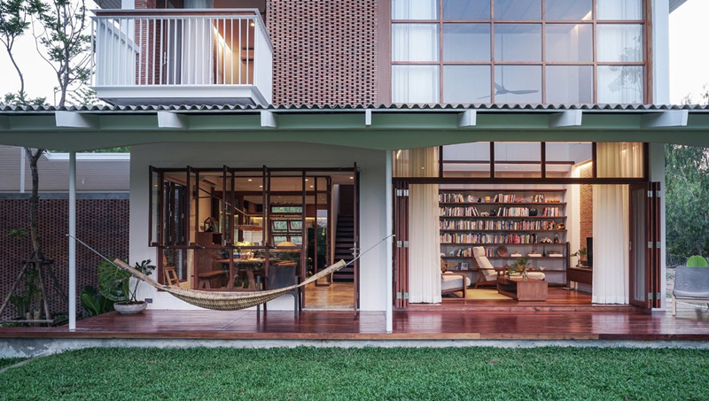 รีวิวสร้างบ้านหลังแรก รีวิวสร้างบ้านหลังแรก