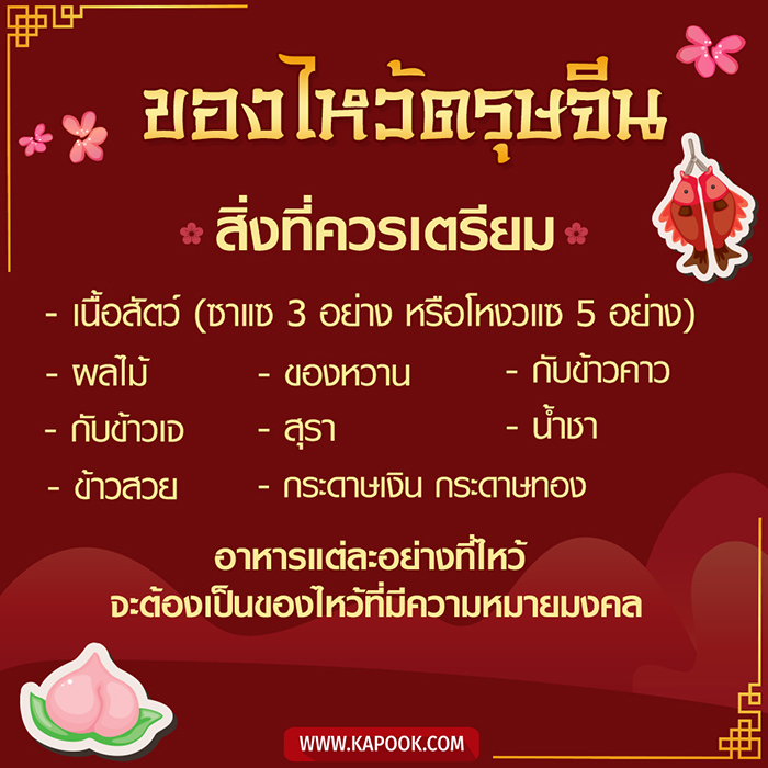 ตรุษจีน 2563 ตรุษจีน 2563