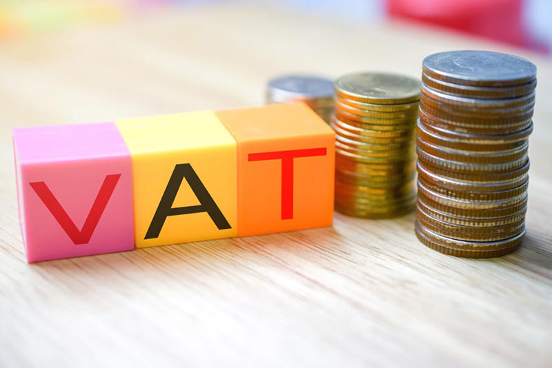 VAT 9% VAT 9%