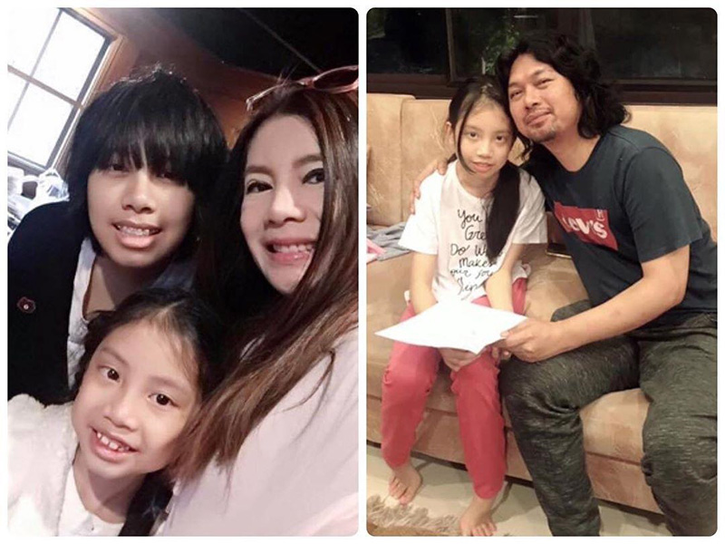 ภาพข่าว ลูกสาว เสก - กานต์ ภาพข่าว ลูกสาว เสก - กานต์