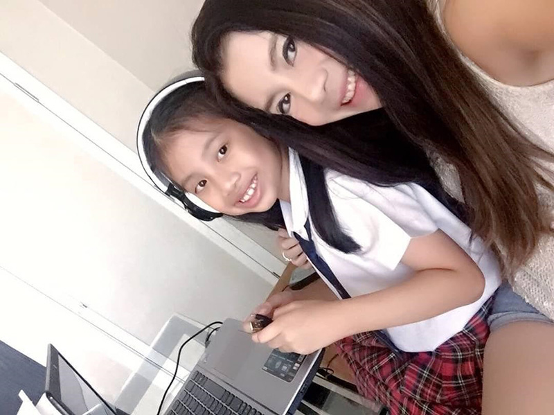 ภาพข่าว ลูกสาว เสก - กานต์ ภาพข่าว ลูกสาว เสก - กานต์