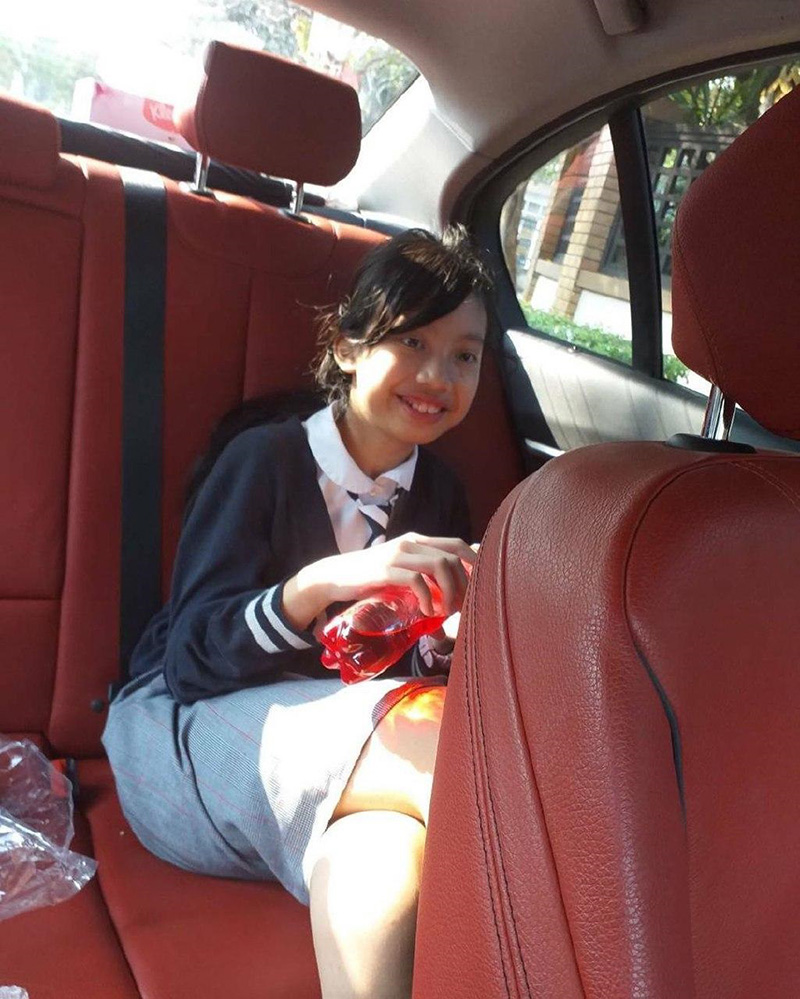 ภาพข่าว ลูกสาว เสก - กานต์ ภาพข่าว ลูกสาว เสก - กานต์