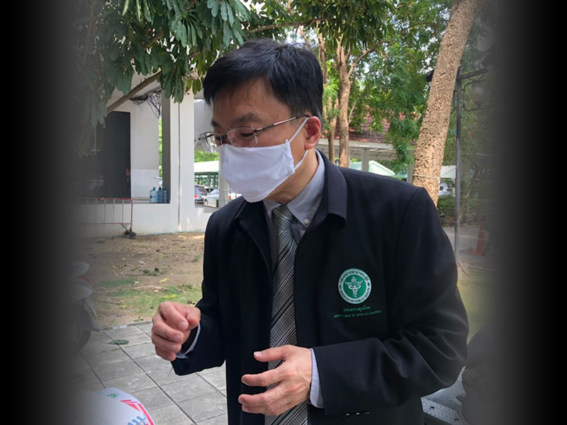 นพ.โสภณ เอี่ยมศิริถาวร นพ.โสภณ เอี่ยมศิริถาวร