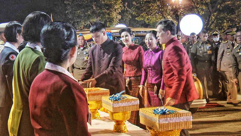 ในหลวง ในหลวง