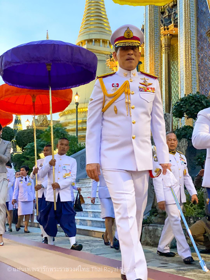 ในหลวง - พระราชินี ในหลวง - พระราชินี