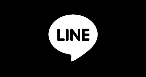 LINE iOS รองรับ Dark Mode
