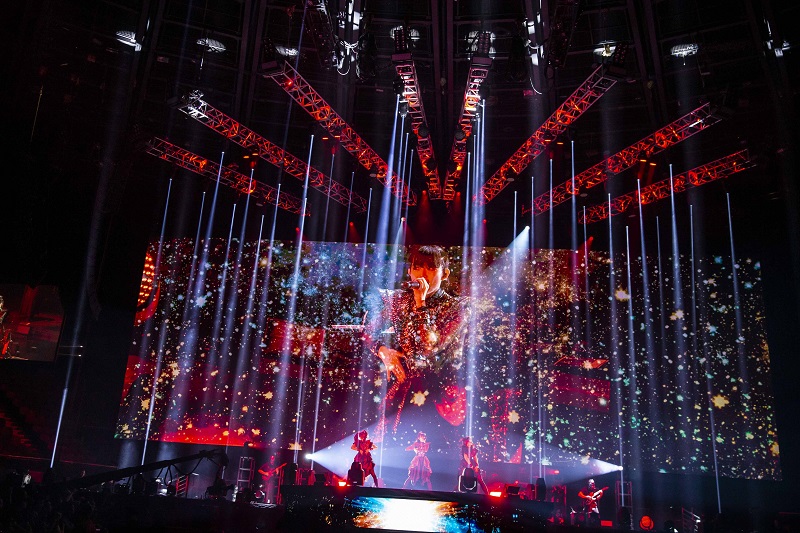 Babymetal Galaxy World Tour in Bangkok Babymetal Galaxy World Tour in Bangkok