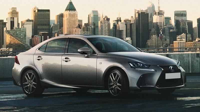 Lexus IS Lexus IS