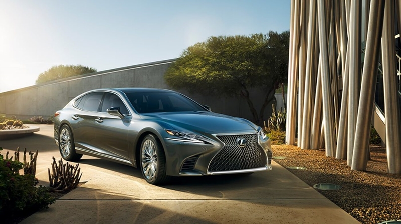 Lexus LS Lexus LS